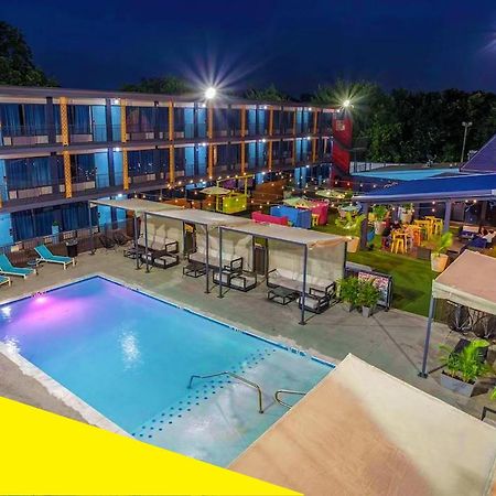 A Pousada Bposhtels Houston Exterior foto