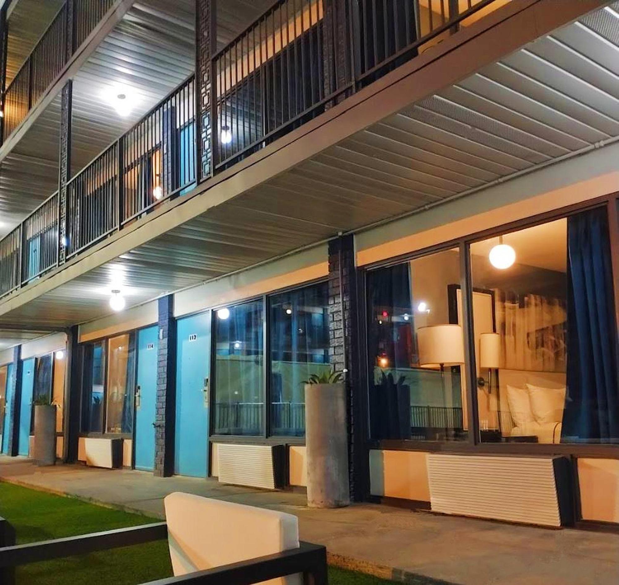 A Pousada Bposhtels Houston Exterior foto
