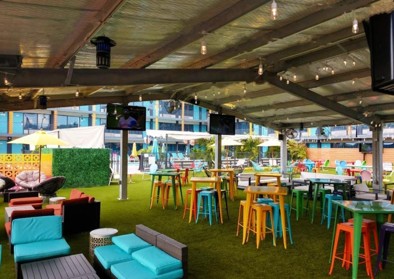A Pousada Bposhtels Houston Exterior foto