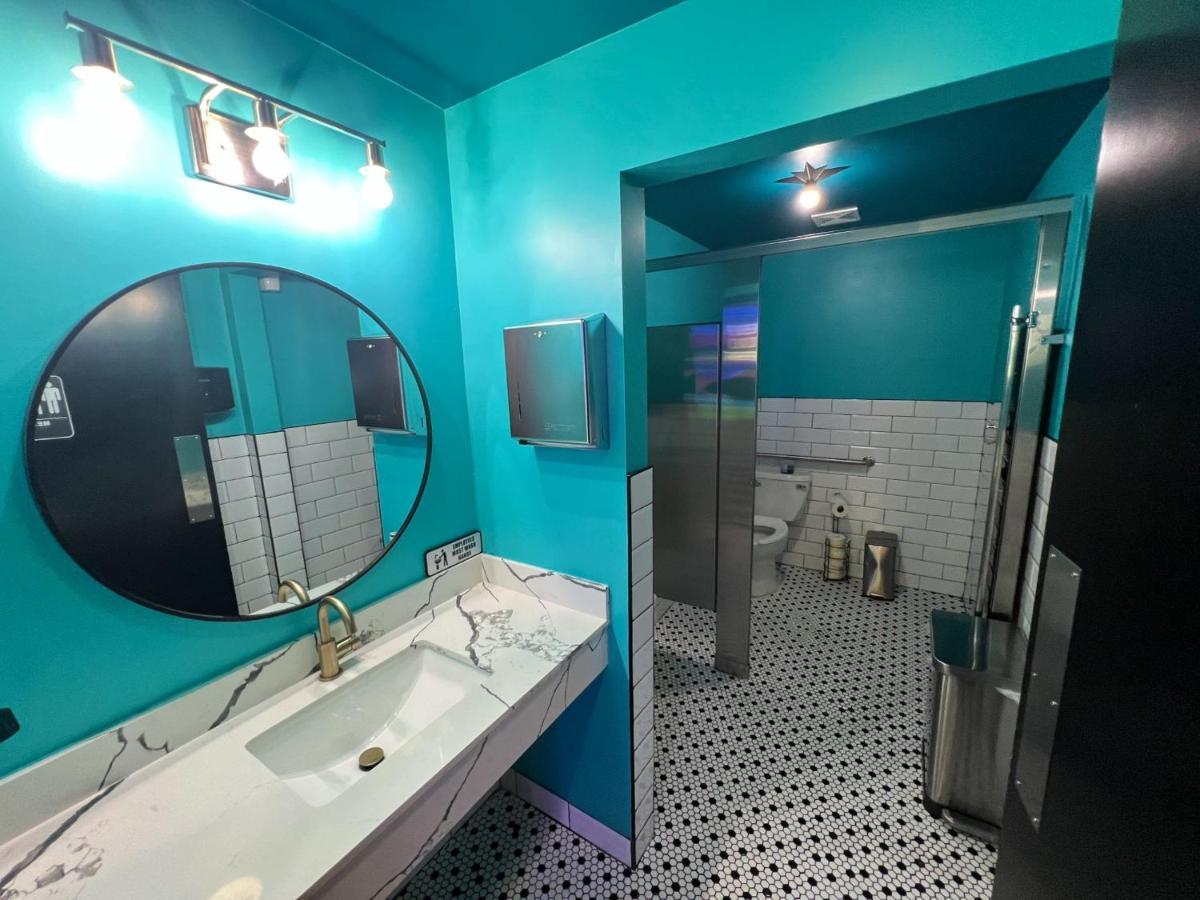 A Pousada Bposhtels Houston Exterior foto