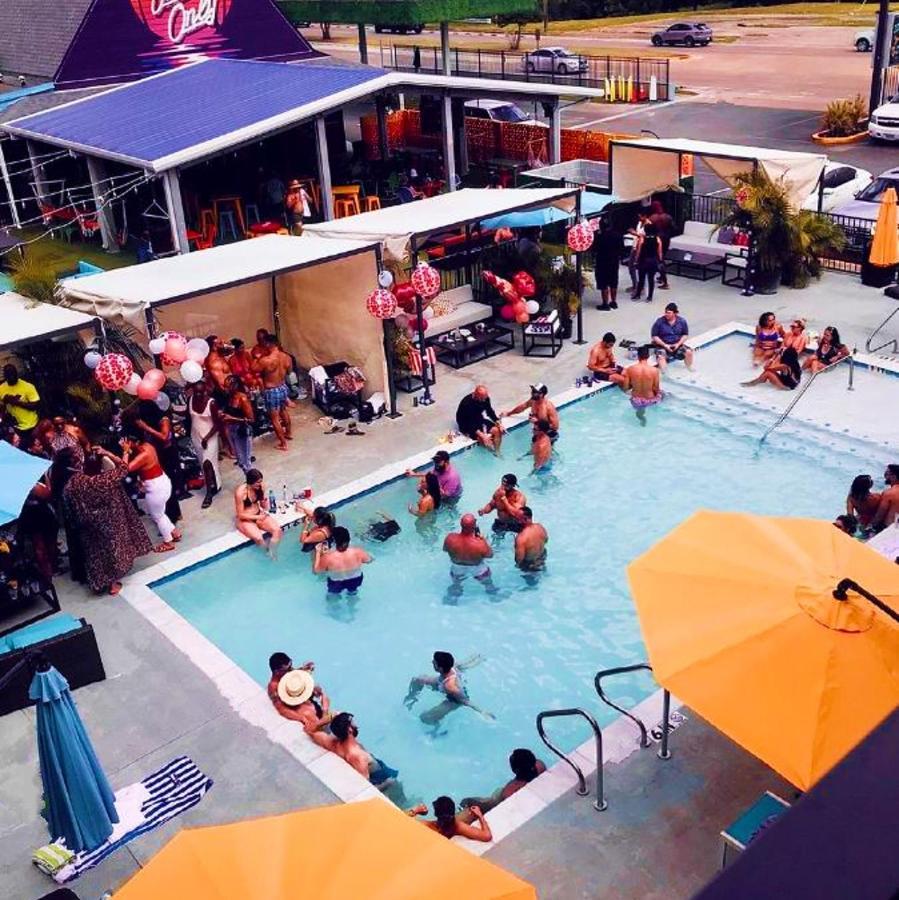A Pousada Bposhtels Houston Exterior foto