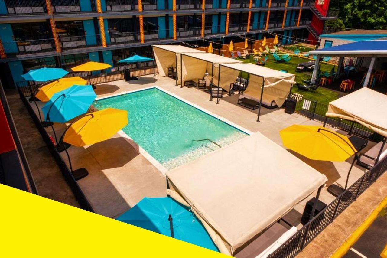 A Pousada Bposhtels Houston Exterior foto