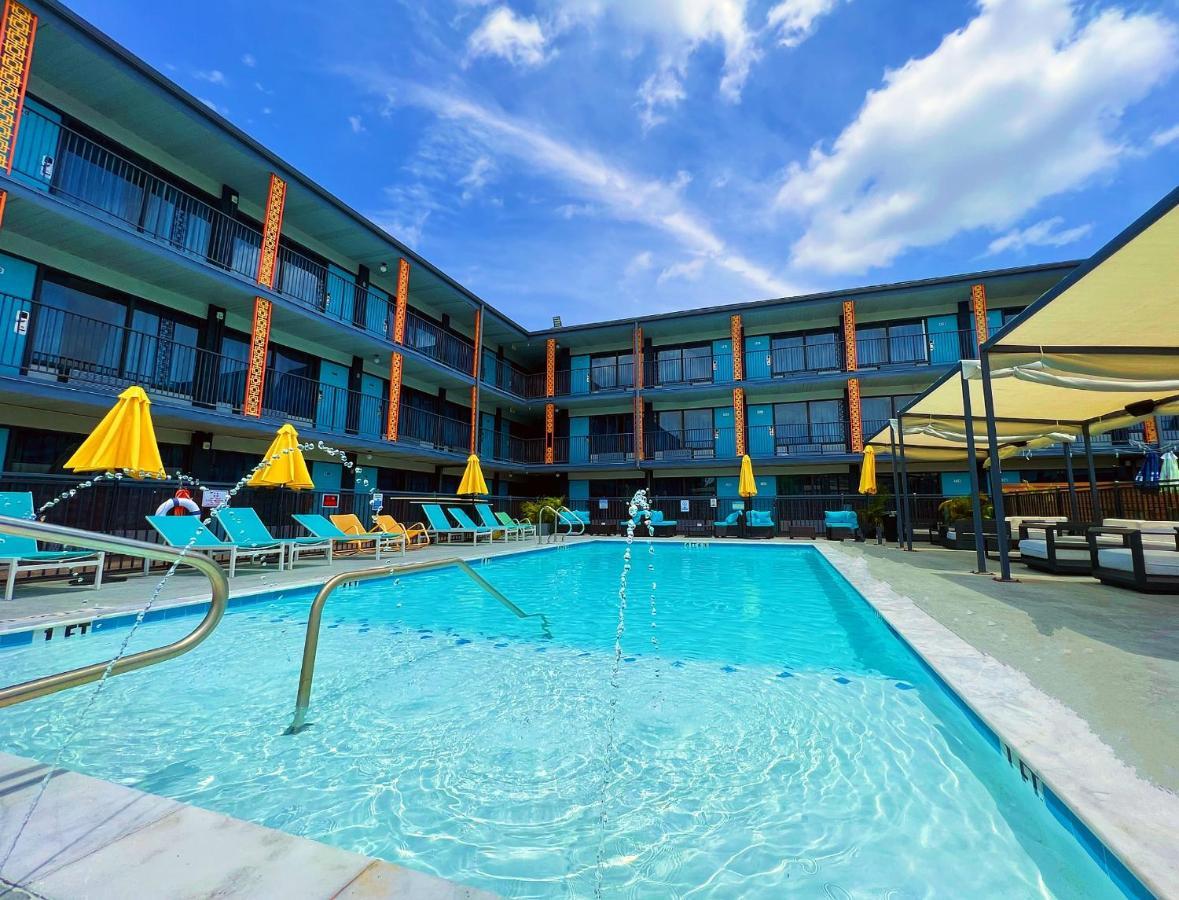A Pousada Bposhtels Houston Exterior foto