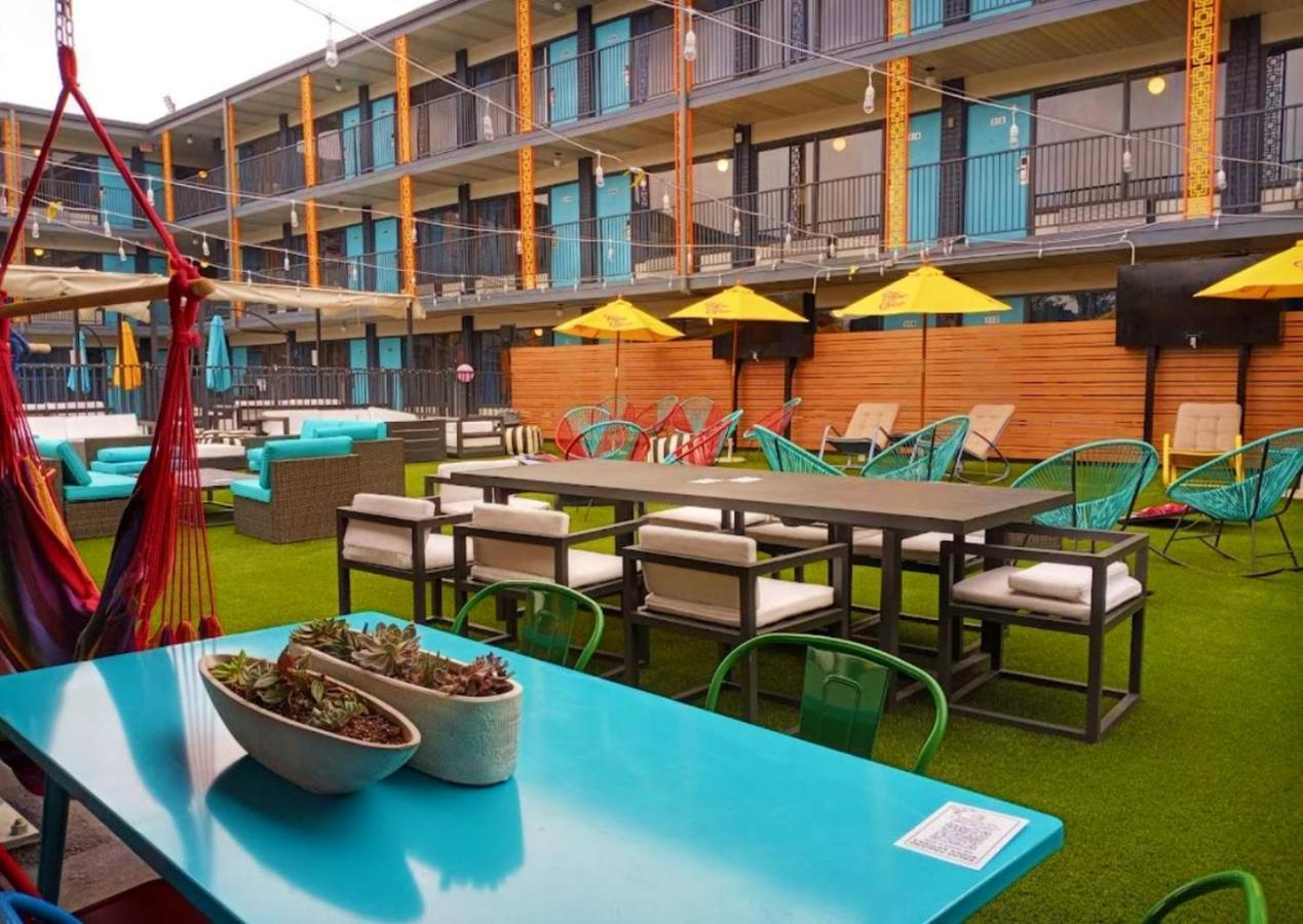 A Pousada Bposhtels Houston Exterior foto