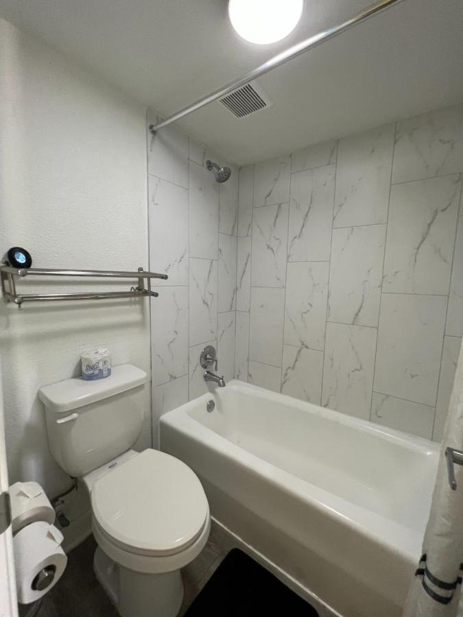 A Pousada Bposhtels Houston Exterior foto
