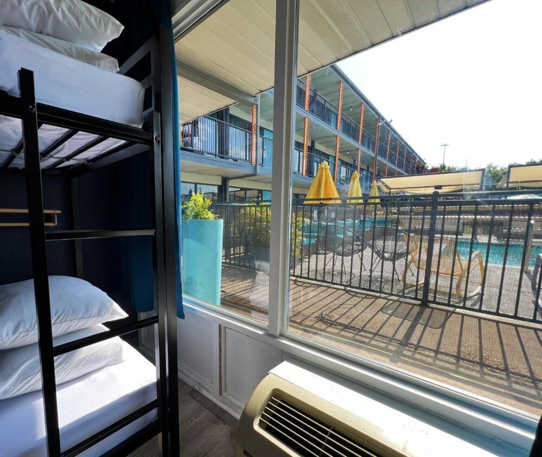 A Pousada Bposhtels Houston Exterior foto